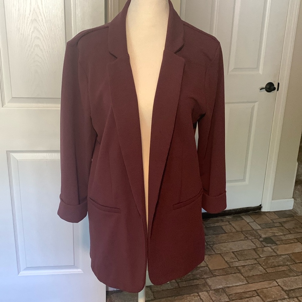 Maurice’s Size Large Women’s Blazer